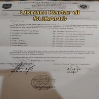 Pungli di Subang