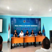 PWI Kabupaten Kota seJabar