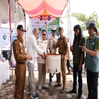 peringatan Hari Bumi ke-55 tingkat Kabupaten Subang
