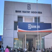 Mesin EDC di Bank BRI