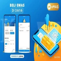 Rahasia Investasi Emas di DANA! Auto Cuan Tanpa Ribet, Pemula Wajib Coba!