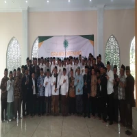 Majelis Ulama Indonesia (MUI) Kabupaten Subang menggelar Grand Opening Pendidikan Kader Ulama (PKU) Angkatan I Tahun 2025.