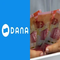 Cara Mudah Pinjam Saldo DANA Cepat Tanpa KTP, Ajukan Sekarang Langsung Cair