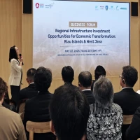 PT Suryacipta Swadaya (Suryacipta) - anak usaha dari PT Surya Semesta Internusa (SSIA Group), turut berpartisipasi aktif dalam rangkaian kegiatan World Expo 2025 Osaka.