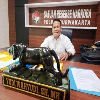 Satresnarkoba Polres Purwakarta