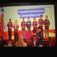 Festival literasi nasional 2025