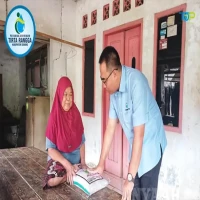 Perusahaan Umum Daerah (Perumda) Tirta Rangga Subang (TRS) menunjukkan komitmen nyata dalam pemberdayaan perempuan dan ketahanan keluarga melalui program "Nyaah Ka Indung".