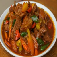 Olahan Daging Kambing Kekinian