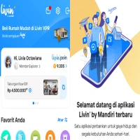 Panduan Login Livin by Mandiri yang Sudah Terdaftar, Nasabah Lama Ikuti Cara Ini