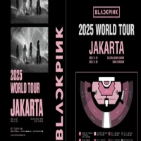 Cara Beli Tiket Konser BLACKPINK