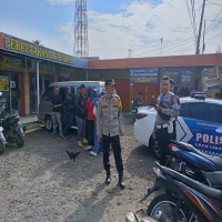 pedagang terdampak penggusuran