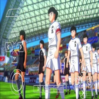 Download Game Captain Tsubasa PSP Format ISO untuk Android