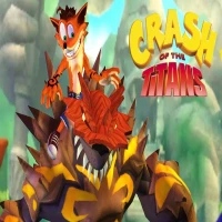 Download Crash of the Titans PPSSPP Ukuran Kecil, Lancar di HP RAM 2GB!