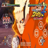 Game Naruto Mod PPSSPP Ukuran Kecil dan Ringan di Android