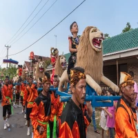 Kesenian Tradisional Subang