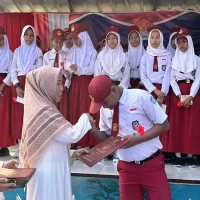 SDN Sompi sukses menyelenggarakan kegiatan Pelepasan Siswa Kelas 6 Tahun Pelajaran 2024–2025 pada Rabu (25/6/2025).
