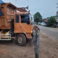 Satpol PP Subang