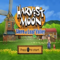 Download Game Harvest Moon: Hero of Leaf Valley PPSSPP Bahasa Indonesia di Android