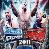 Download WWE SmackDown vs Raw 2011 Ukuran Kecil Cuma 600MB, Grafik HD dan Full Karakter!