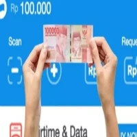 Cara Pinjam Saldo DANA Darurat Rp100.000 Lewat Fitur DANA Cicil Terbaru 2025