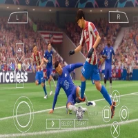Cara Instal Game Bola PPSSPPP di Android 2025