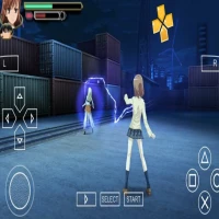 Game PPSSPP Open World Anime Terbaik