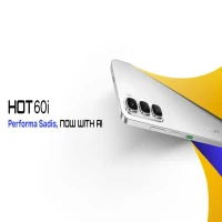 Infinix Hot 60i