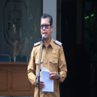 Kontingen Porprov 2025 Kabupaten Subang