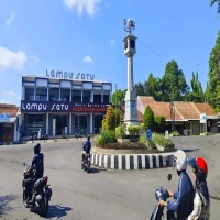 tempat oleh-oleh khas Subang