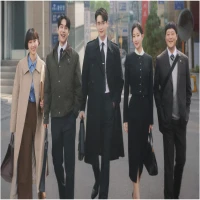 Nonton Drakor Law and The City Episode 1-2, Legal dan Ada Sub Indo