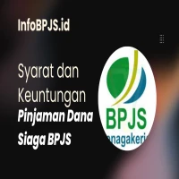 Saldo JHT Bisa Dipakai Buat Pinjaman? Cek Syarat Dana Siaga BPJS Ketenagakerjaan 2025 di Sini!