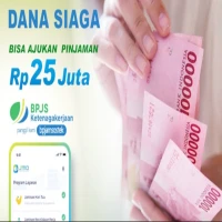 Mau Pinjam Uang dari BPJS? Cek Tabel Pinjaman BPJS Ketenagakerjaan Terbaru 2025 di Sini!