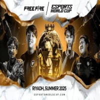 daftar tim Free Fire World Cup 2025