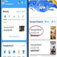 4 Cara Cek Nomor Rekening Bank Mandiri di HP dan ATM, Kini Serba Praktis