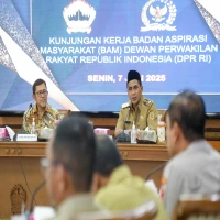 Wakil Gubenur Jawa Tengah Taj Yasin