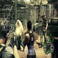 Game PPSSPP Zombie Paling Menegangkan