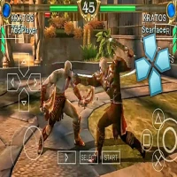 Game PPSSPP Fighting Terbaik Sepanjang Masa