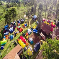 rekomendasi tempat makan di kebun teh Subang