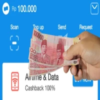 Pinjaman Online 100 Ribu Langsung Cair ke E-Wallet DANA