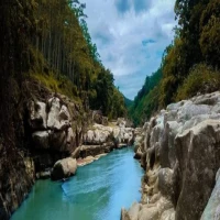 Tempat wisata di Tasikmalaya yang Lagi Hits. gambar By @chep_agan