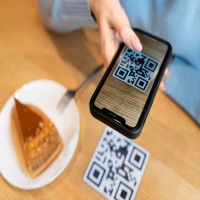 cara buat barcode Google Maps