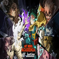 My Hero Academia: All's Justice