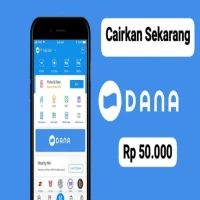 Saldo DANA Habis? Coba Cara Pinjam Saldo DANA Rp50.000 Bayar Nanti