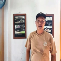 Ketua Karang Taruna Kecamatan Kasomalang