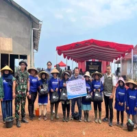 Astra Group wilayah Purwasuka