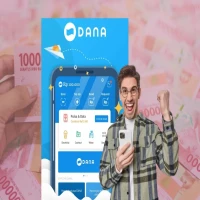 Pinjaman Rp100 Ribu Langsung Cair ke Akun DANA