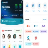 Cara Top Up GoPay via Mobile Banking, Bisa Pakai Livin by Mandiri hingga BRImo
