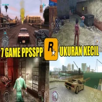 Game PPSSPP Terbaik Ukuran Kecil dari Rockstar Games