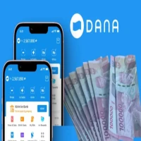 Pinjam Saldo DANA Rp800 Ribu Tanpa KTP