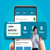 cara dapat saldo GoPay Rp 100 ribu
